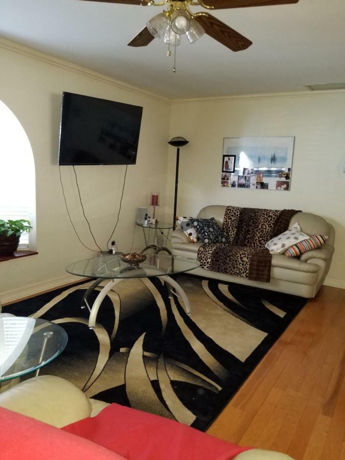 Cynnies Home Long Beach Bagian luar foto